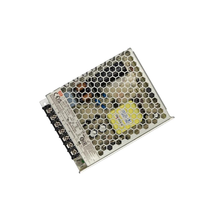 Блок живлення Mean Well LRS-100-24 ( 108W;4,5A;24V;IP20,) Series "LRS"