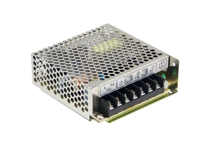 Блок живлення імпульсний Mean Well 100W 12V (IP20, 8,33A) PRO, 92%