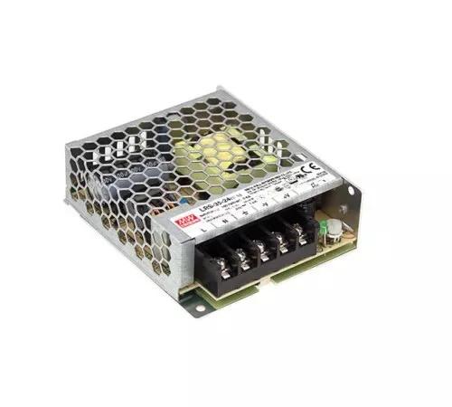 Блок живлення Mean Well LRS-35-24 (36W; 1,5A; 24V; IP20) Series "LRS"