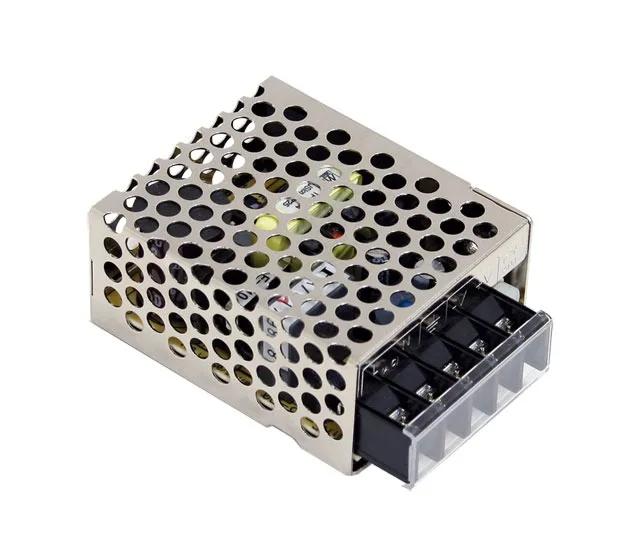 Блок живлення Mean Well RS-15-24 (15W; 0.625A; 24V; IP20) Series "RS"