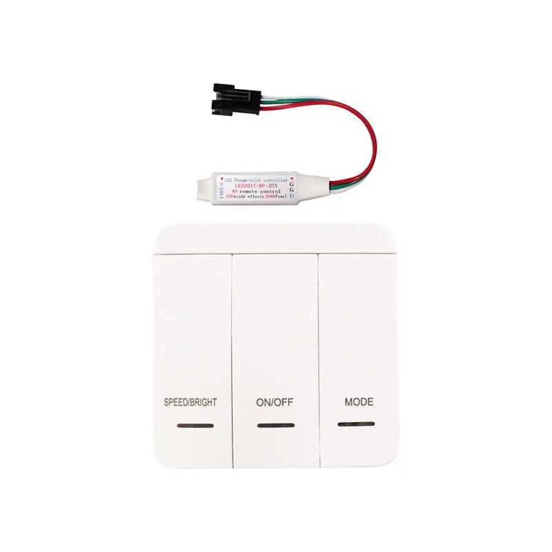 Контролер PROLUM SPI MONO color Вимикач 3кл макс:2048px