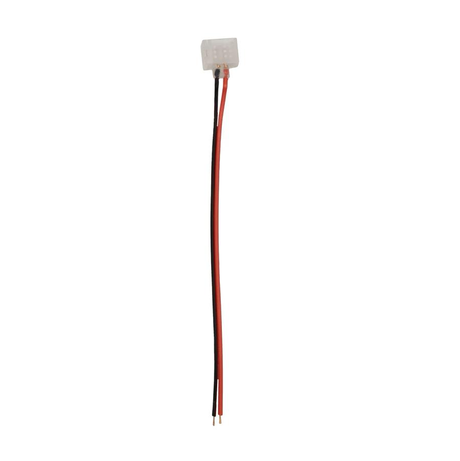 Конектор PROLUM™ для неону 6x12 , Провід + 1 затиск