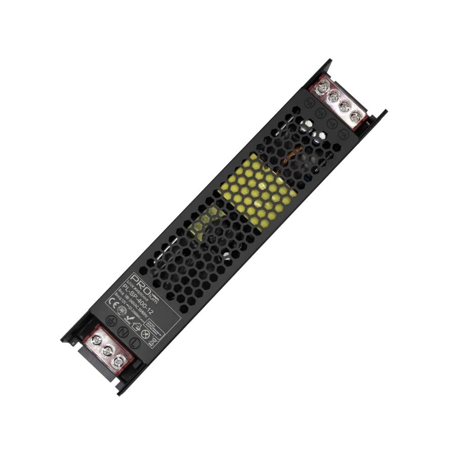 Блок живлення PROLUM™ 12V, 400W, 33.3А, Series "SP"