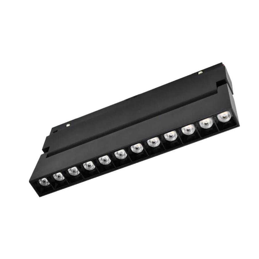 Магнітний трековий світильник PROLUM™ M20; 18W; 48V; SERIES "MG-WF"; Wi-Fi; TuyaSmart 6000-3000K