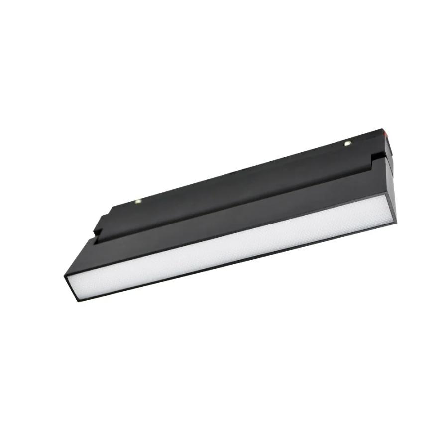 Магнітний трековий світильник PROLUM™ M20; 18W; 48V; SERIES "MF"; Білий 4000K