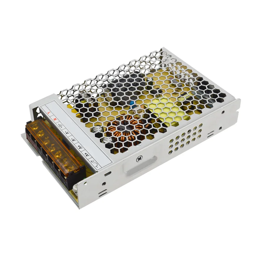 Блок живлення імпульсний PROLUM 150W 12V (IP20,12,5A) - Series "MX"