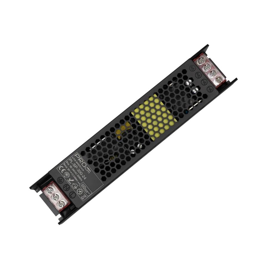 Блок живлення PROLUM™ 24V, 300W, 12.5А, Series "SP"