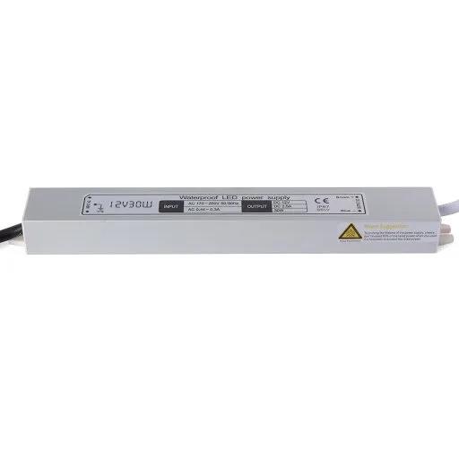 Блок живлення PROLUM™ 12V, 30W, 2.5А, Series "WPS"