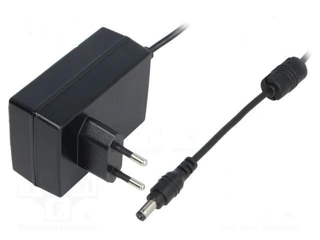 Блок живлення Mean Well GST18E12-P1J (18 W ;1,5A; 12V; IP67) Series"GST18E12-P1J"