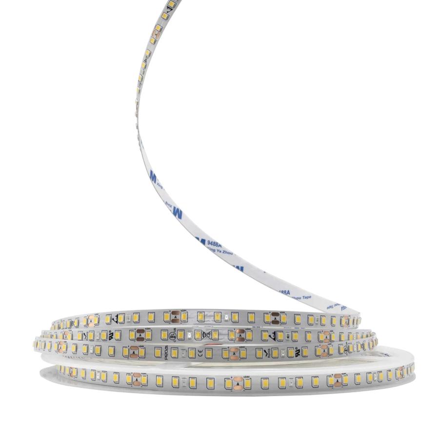 Світлодіодна LED стрічка PROLUM™ 24V; 2835\120; IP20; MAX 20M; Series "SG", Нейтральний-Білий, 4000К