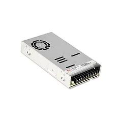 Блок живлення Mean Well LRS-600-24 (600W; 25А; 24V; IP20) Series "LRS"