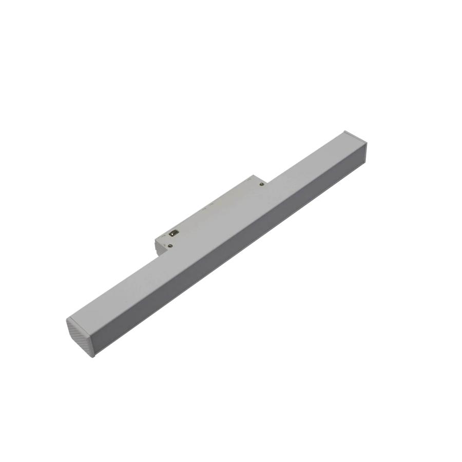 Магнітний трековий світильник PROLUM™ M20; 12W; 48V; Білий SERIES "FL"; CCT TuyaSmart