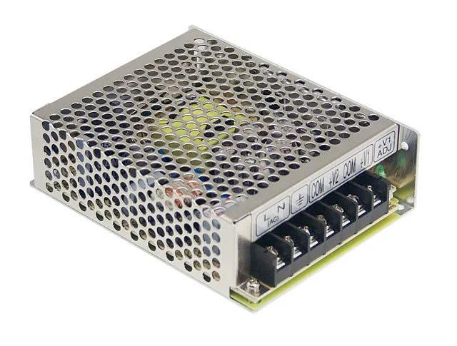 Блок живлення імпульсний Mean Well 50W 12V (IP20, 4,2A) PRO, 92%