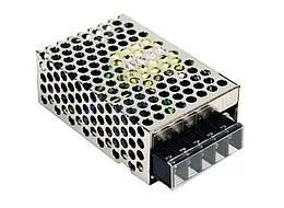 Блок живлення Mean Well RS-25-24 (25W; 1.1A; 24V; IP20) Series "RS"