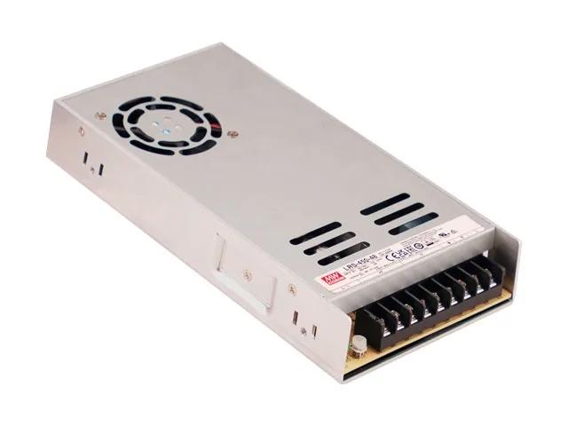 Блок живлення Mean Well LRS-450-12 (450W; 37.5A; 12V; IP20) Series "LRS"