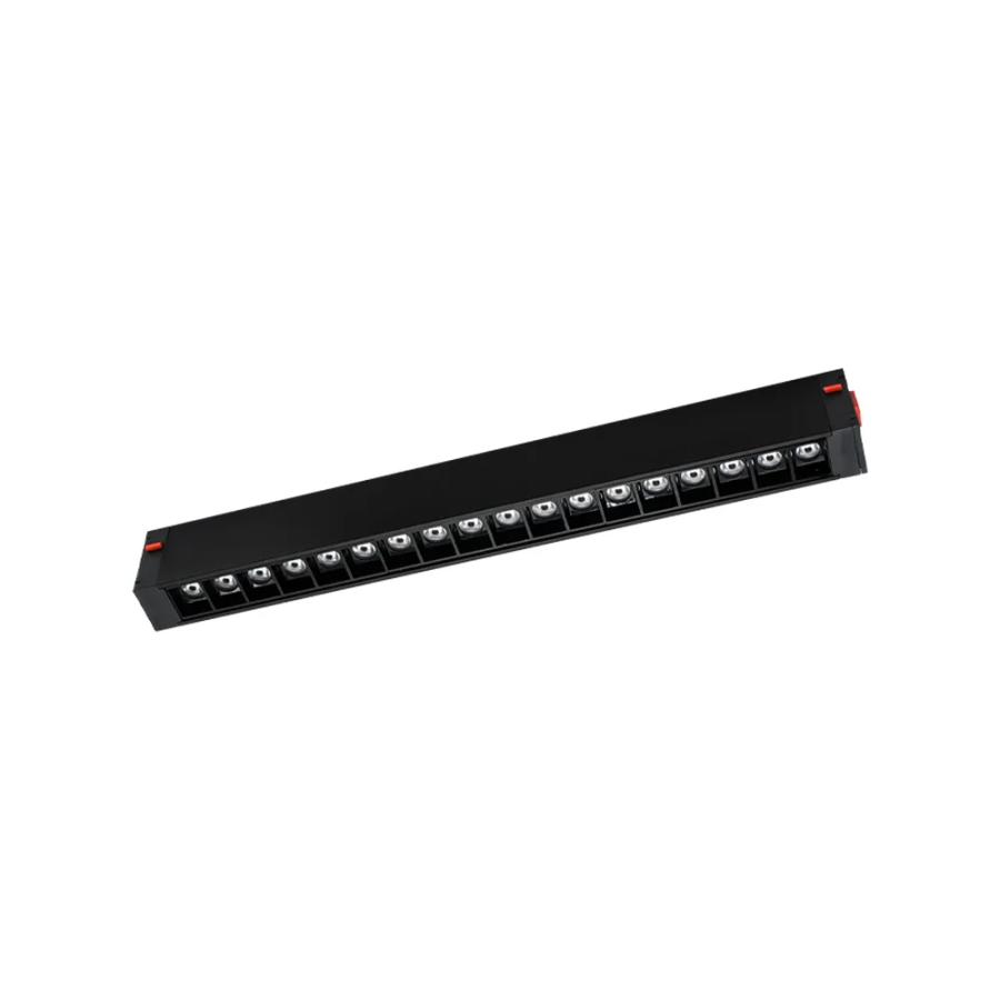Магнітний трековий світильник PROLUM™ M25; 18W; 220V; SERIES "LD-WF"; TuyaSmart 6000-3000K