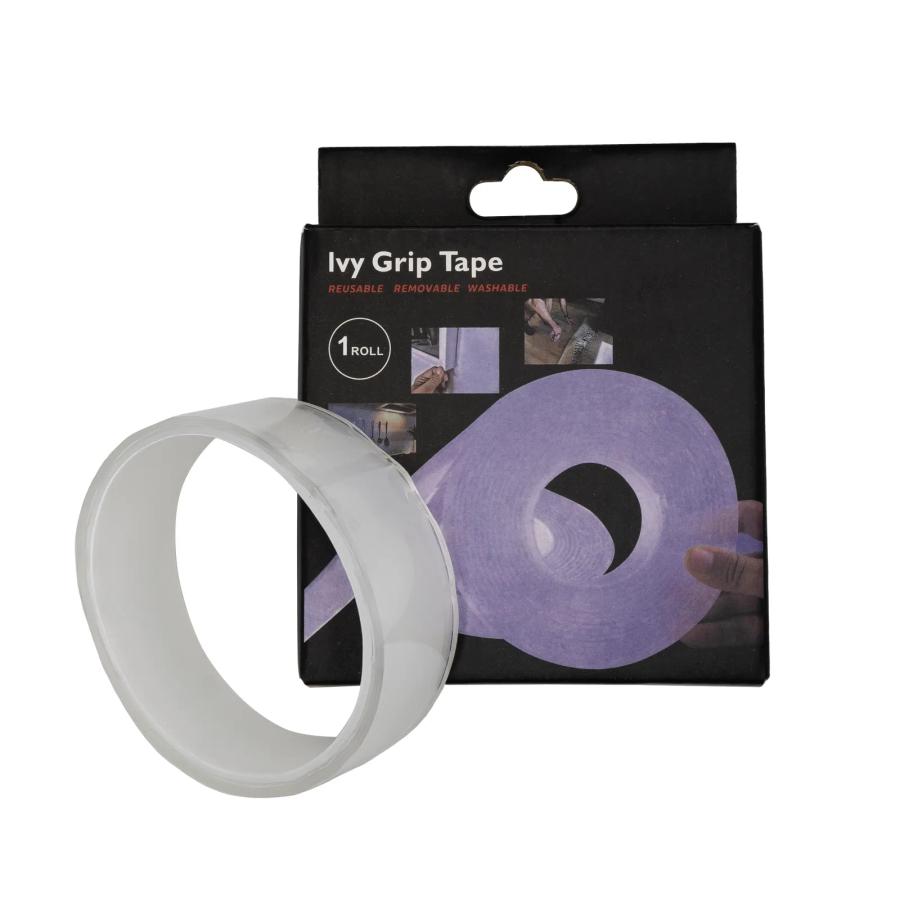Двостороння клейка стрічка Nano Tape,1М