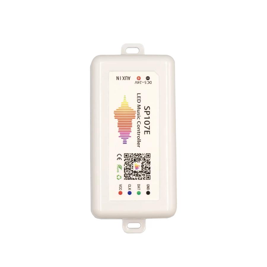 Контролер PROLUM SPI; RGB; SP107E; Wi-Fi; Series: HomeLink