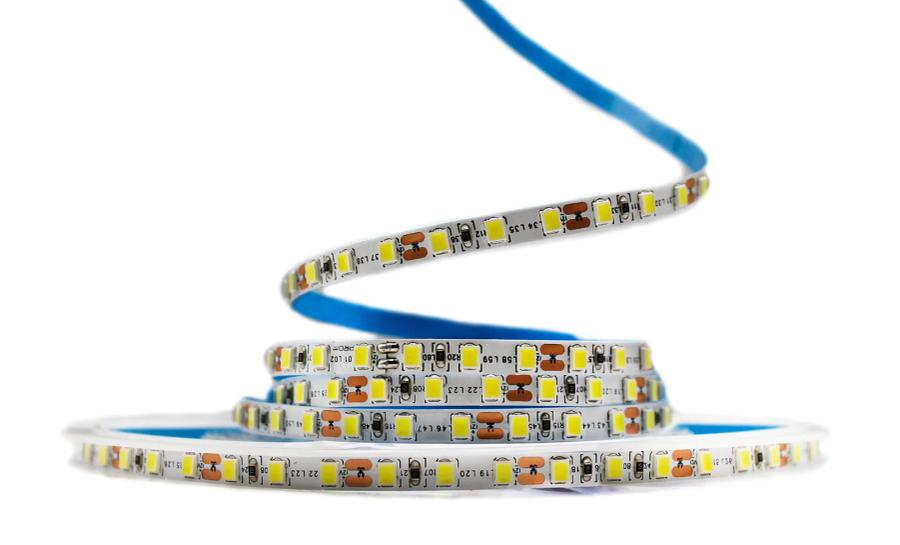 Світлодіодна LED стрічка PROLUM™ 5 ММ 12V; 2835\120; IP20; Series "SG", Білий, 6500К