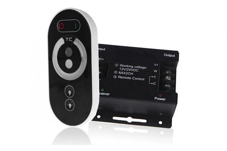 Димер Full Touch 30А (ЧІП)
