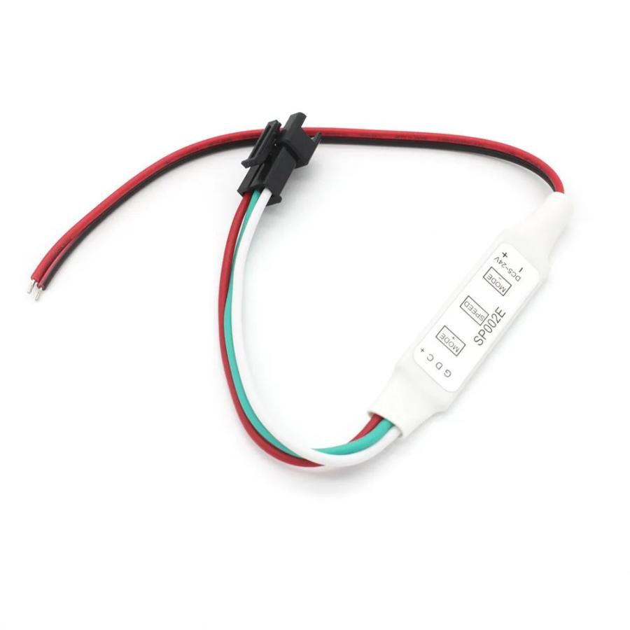 Контролер PROLUM SPI RGB  12A