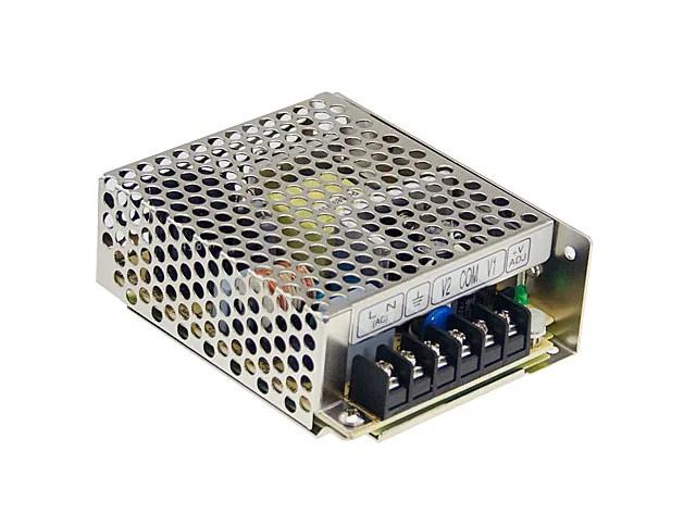 Блок живлення Mean Well RS-35-12 (36W; 3A; 12V; IP20) Series "RS", 92%
