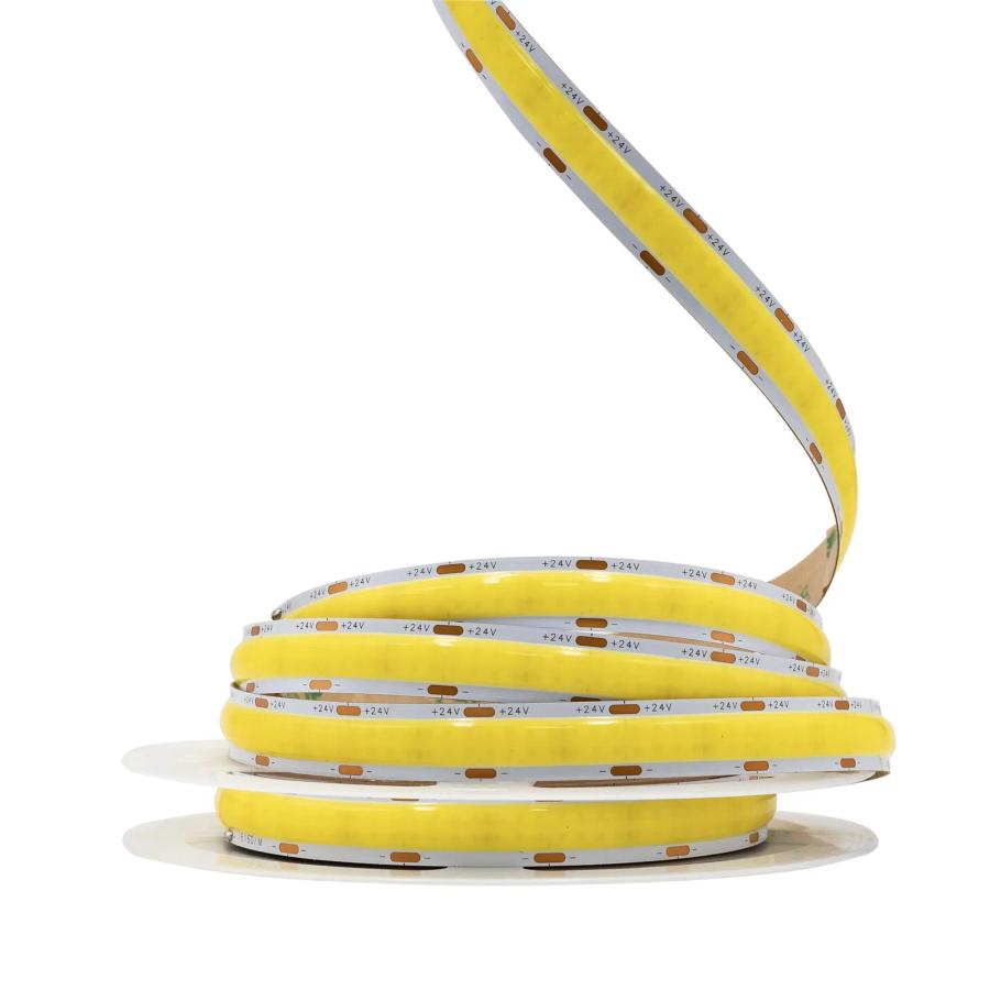 Світлодіодна LED стрічка PROLUM™ 24V; СОВ; 624 LED; IP20; Series "SG", Нейтральний-Білий, 4000К
