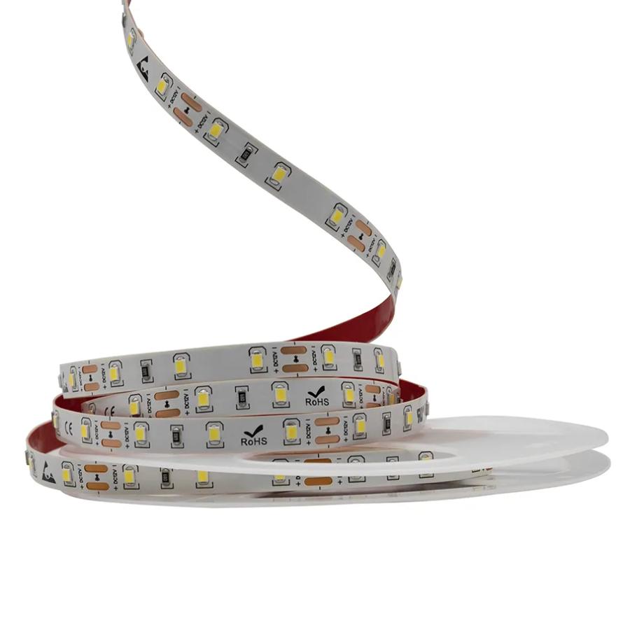 Світлодіодна LED стрічка PROLUM™ 12V; 2835\60; IP20; Series "SG", Нейтральний-Білий, 4000К