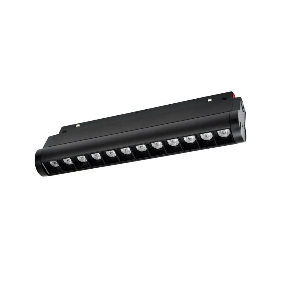 Магнітний трековий світильник PROLUM™ M20; 12W; 48V; SERIES "MGA-WF"; Wi-Fi; TuyaSmart 6000-3000K