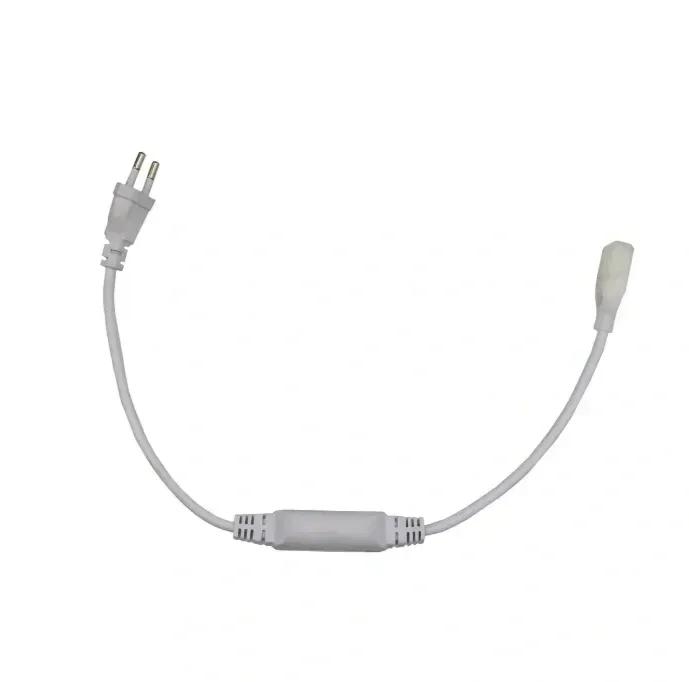 Кабель живлення PROLUM™ для неону 7х14 220V, (50 м max)