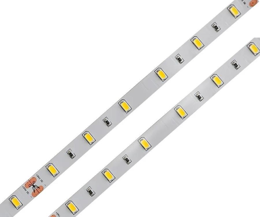 LED стрічка PROLUM™ 12V; 5630\60; IP20; Series "SG", Білий