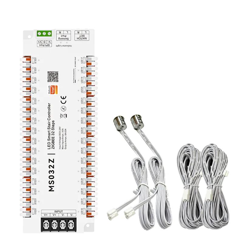 Контролер управління PROLUM для сходів MS032Z ZigBee;TUYA;30A;Series: HomeLink