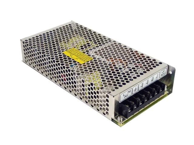Блок живлення імпульсний Mean Well 150W 12V (IP20, 12,5A) PRO, 92%