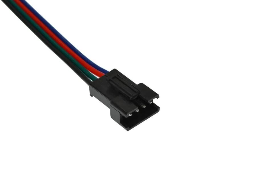 Роз'єм живлення PROLUM™ 4PIN, Папа