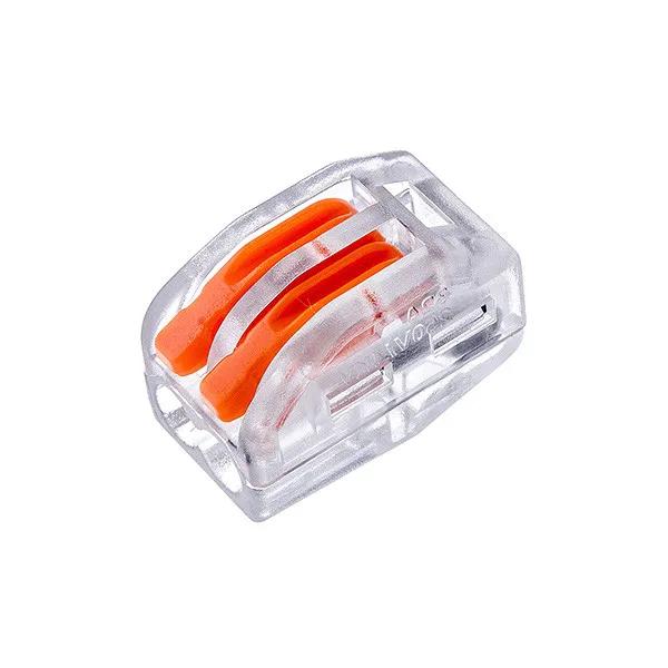 Клема швидкого монтажу PROLUM (RT-412W)