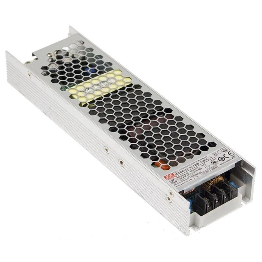 Блок живлення Mean Well UHP-350-24 (350,4W ; 14,6A; 24V; IP20) Series"UHP"