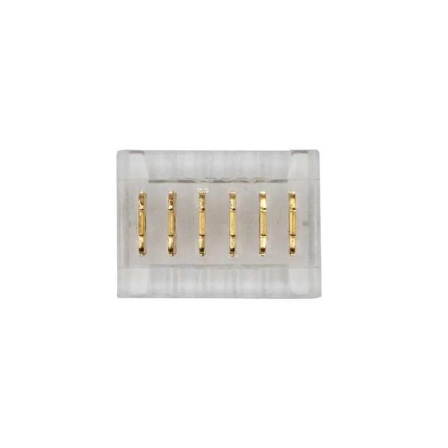 Конектор PROLUM™ для стрічки SMD SLIM, 12ММ, 5PIN, RGB+W
