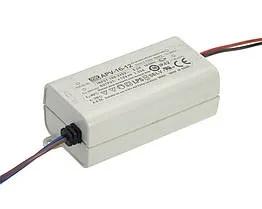 Блок живлення Mean Well APV-16-12 (15W; 1.25A; 12V; IP20) Series "APV"