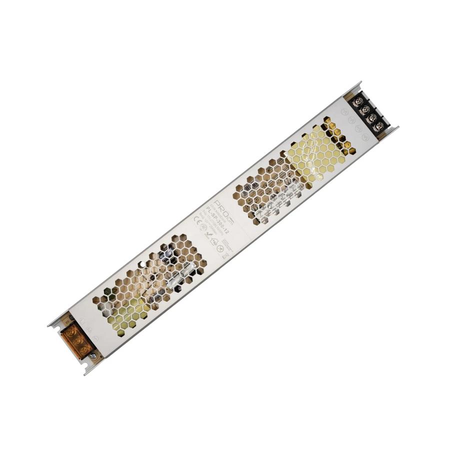 Блок живлення PROLUM™ 12V, 300W-C, 25.0А, Series "SP"