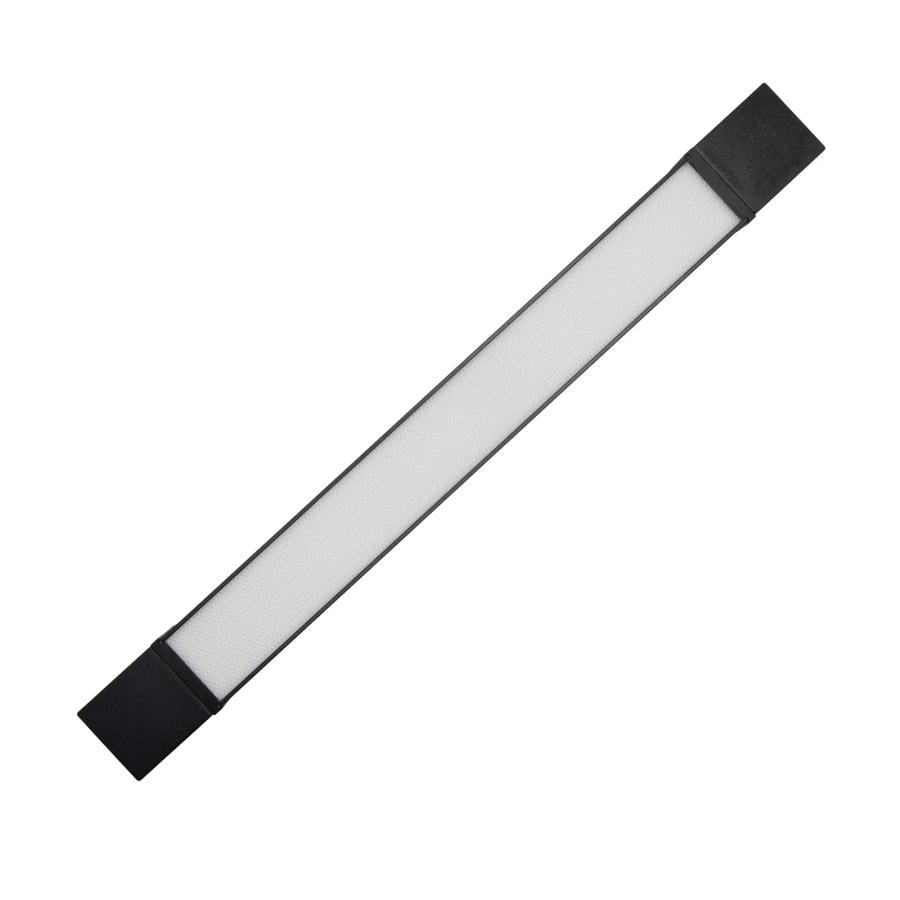 Трековий світильник PROLUM™ Поворотний; M27; 20W; 220V; Чорний SERIES "RF"; Білий 4000К