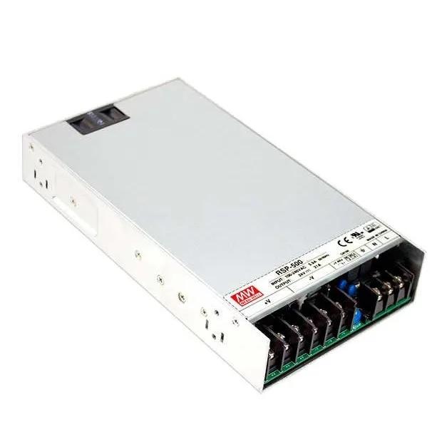 Блок живлення Mean Well RSP-500-48 (504W ; 10,5A; 48V; IP20) Series"RSP"