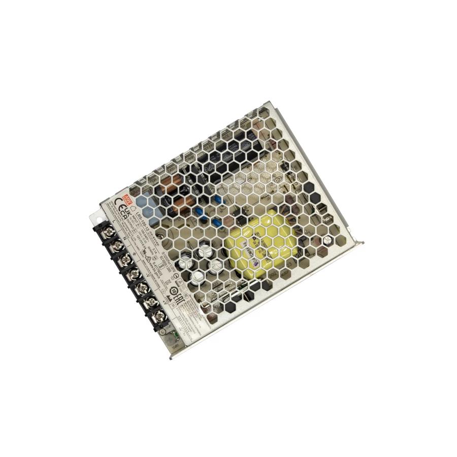 Блок живлення Mean Well LRS-100-12 (102W; 8.5A; 12V; IP20) Series "LRS"
