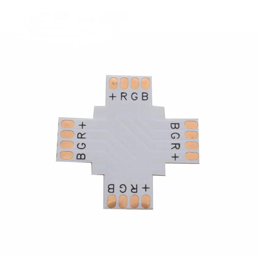 Конектор SMD5050 RGB -十