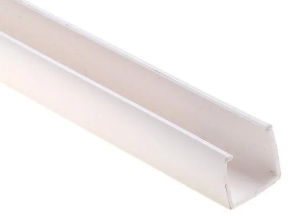 Профіль пластиковий PROLUM™ для неону 6x12, 1м