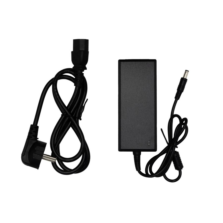 Блок живлення PROLUM™ 12V, 72W, 6.0А, Series "PD"