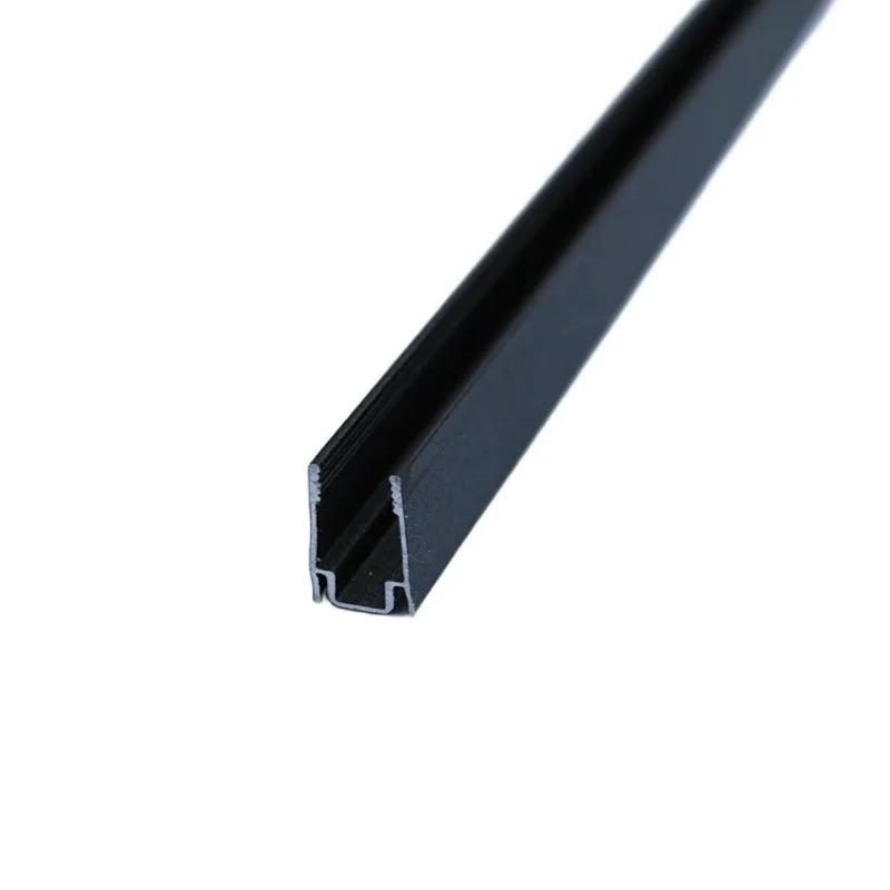 Профіль PROLUM для неону 8x16 2м Чорний