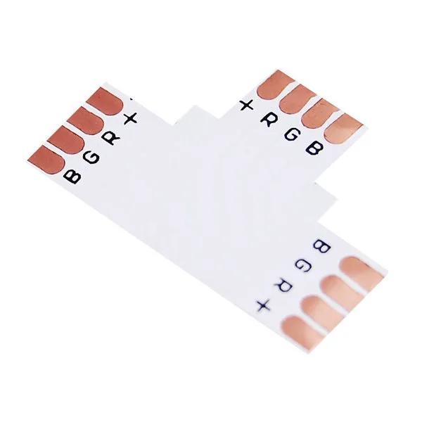 Конектор SMD5050 RGB -T