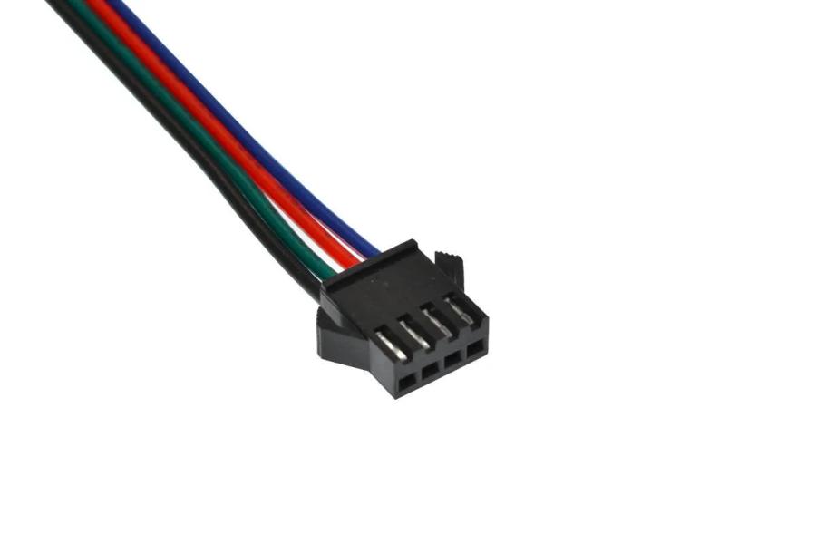 Роз'єм живлення PROLUM™ 4PIN, Мама