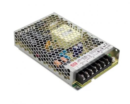 Блок живлення Mean Well LRS-150-36 (153.6W; 4.2A; 36V; IP20) Series "LRS"