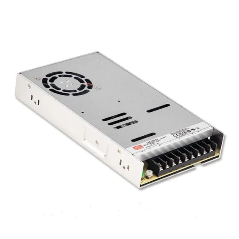 Блок живлення Mean Well LRS-350-48 (350.4W; 7.3A; 48V; IP20) Series "LRS"